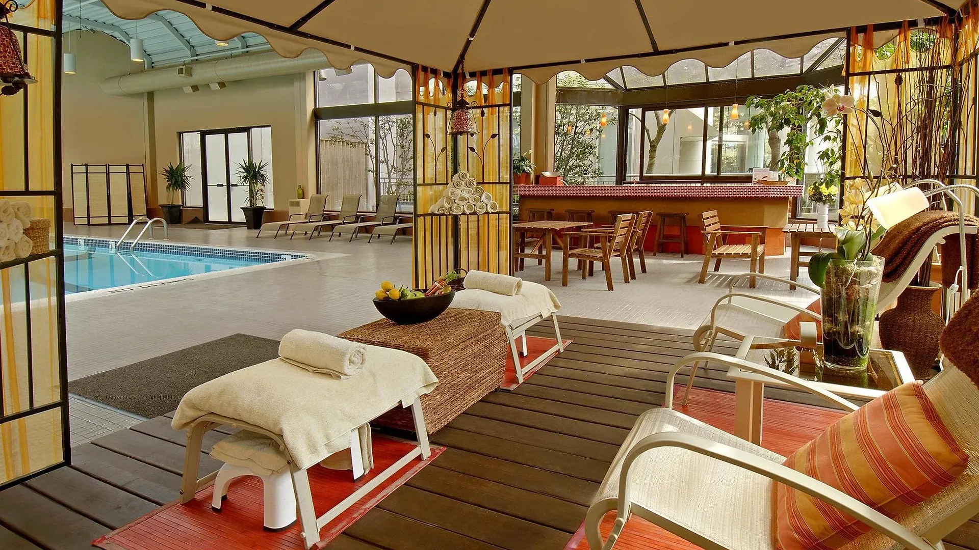 Pacific Palisades Hotel Vancouver 3*,  Canada