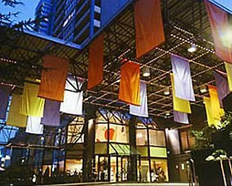 Pacific Palisades Hotel Vancouver Canada